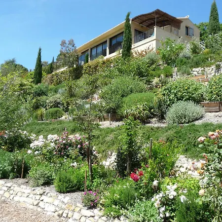 Σπίτι διακοπών Le Mille Fleurs *