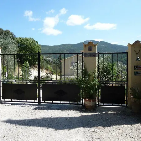 Le Mille Fleurs * Aubres