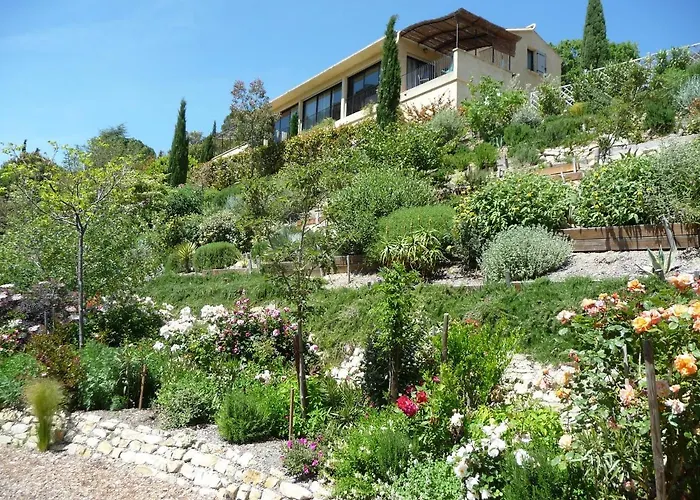 בית נופש Le Mille Fleurs *