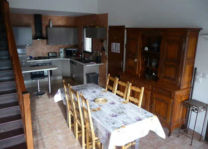 בית נופש Le Mille Fleurs *