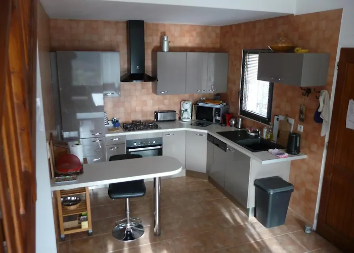 בית נופש Le Mille Fleurs *