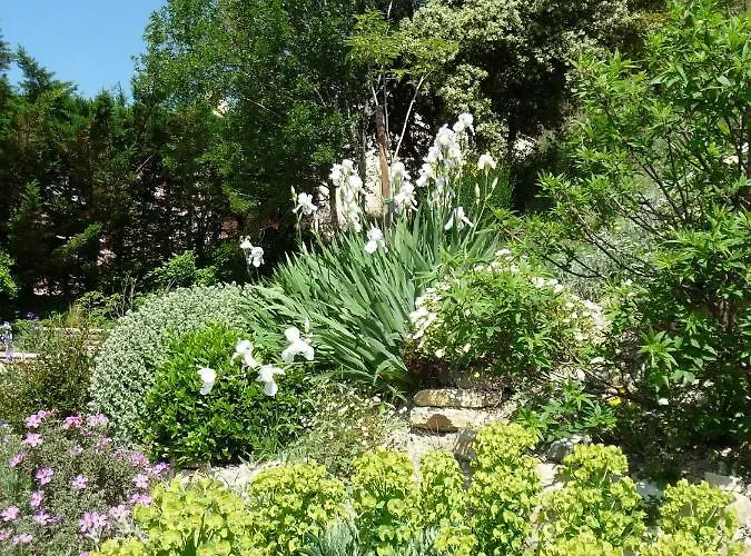 Le Mille Fleurs Aubres